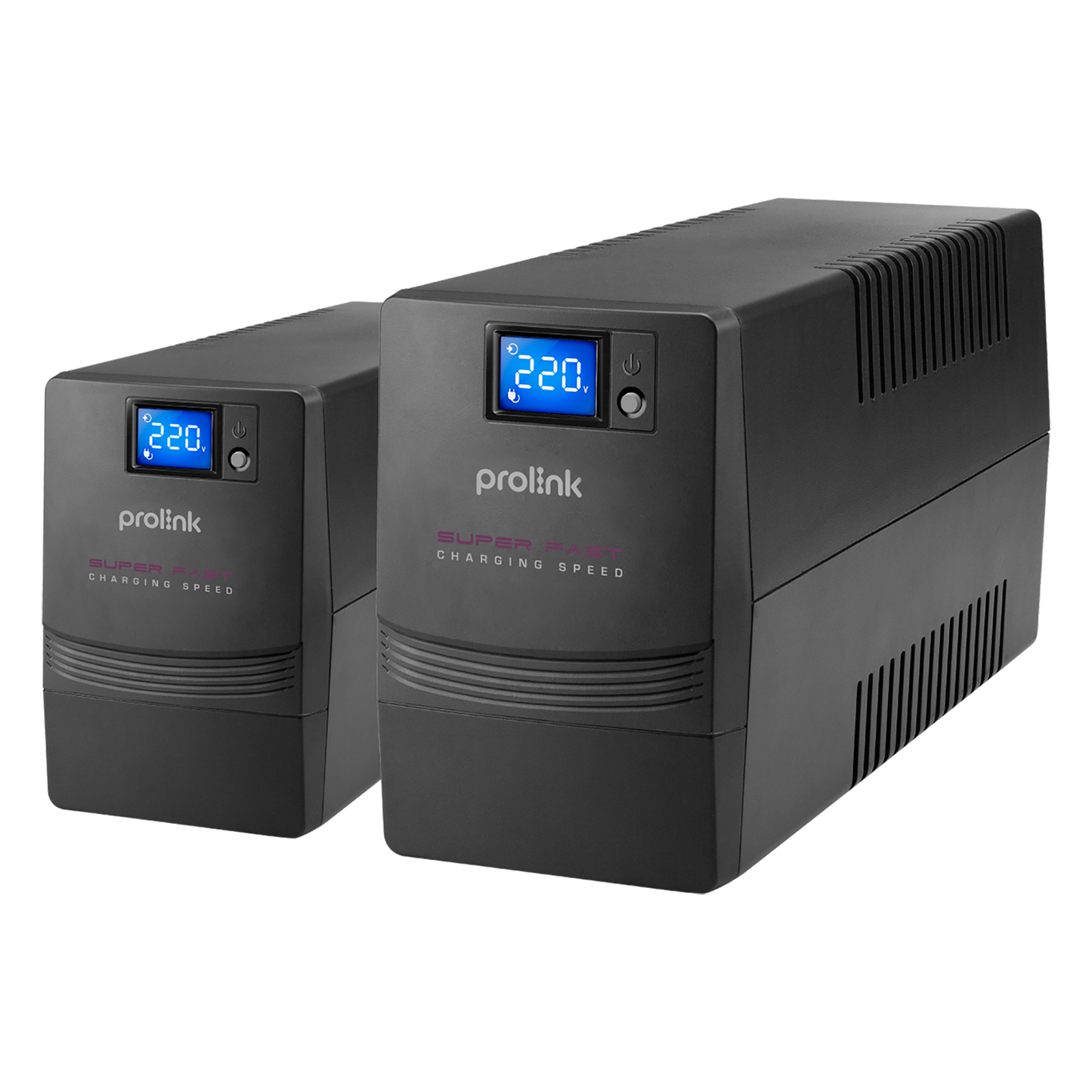 Super Fast Charging Line Interactive Series (SFT) with USB Interface - 650VA to 2KVA