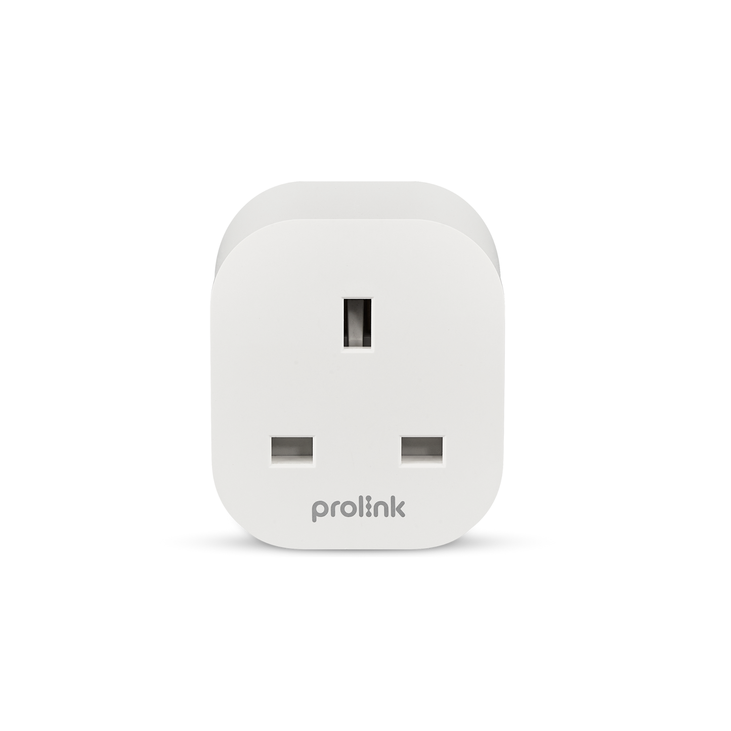 Wi-Fi Smart Plug (UK 3-pin)
