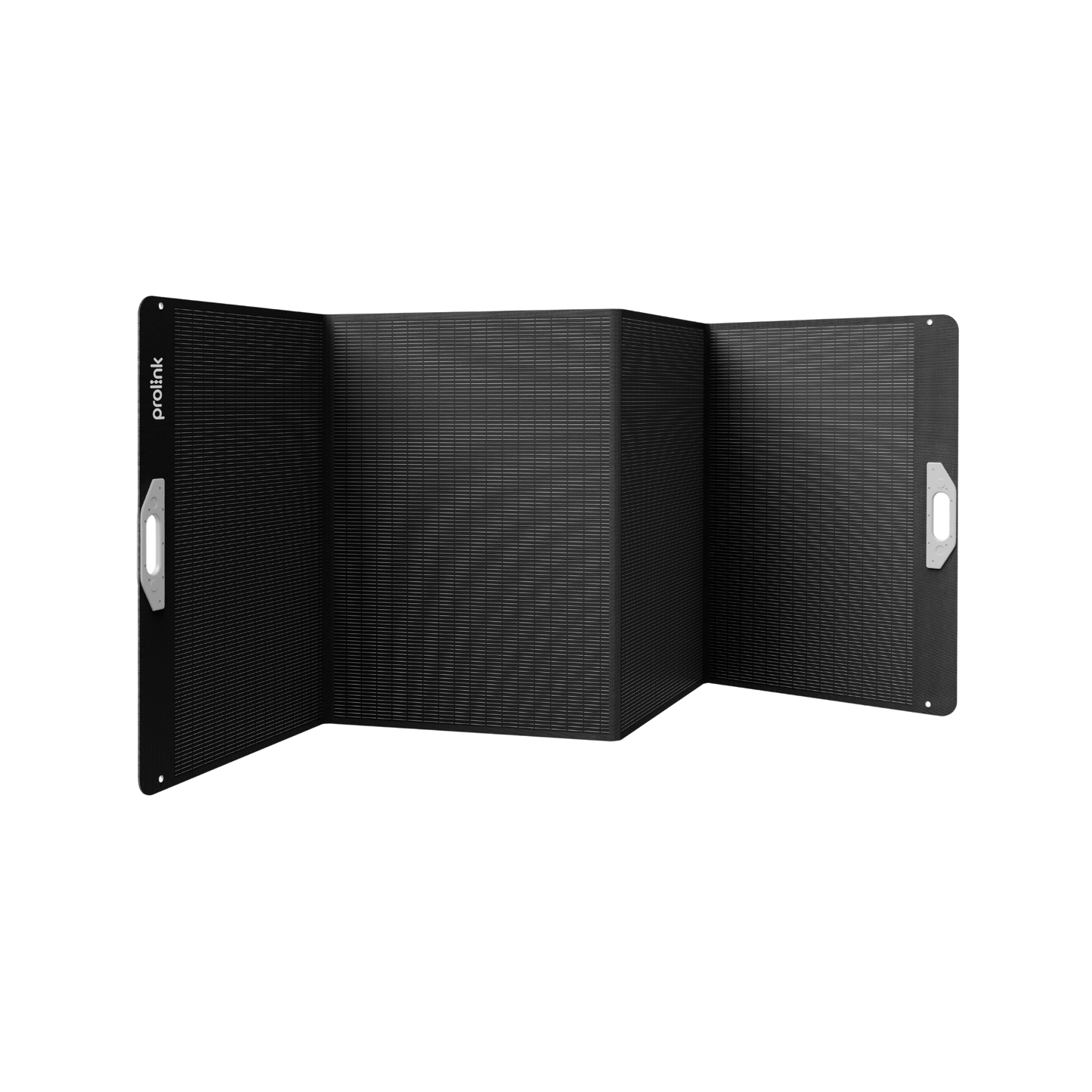 Solar Portable Power Station - Foldable Solar Panels - 100W to 400W