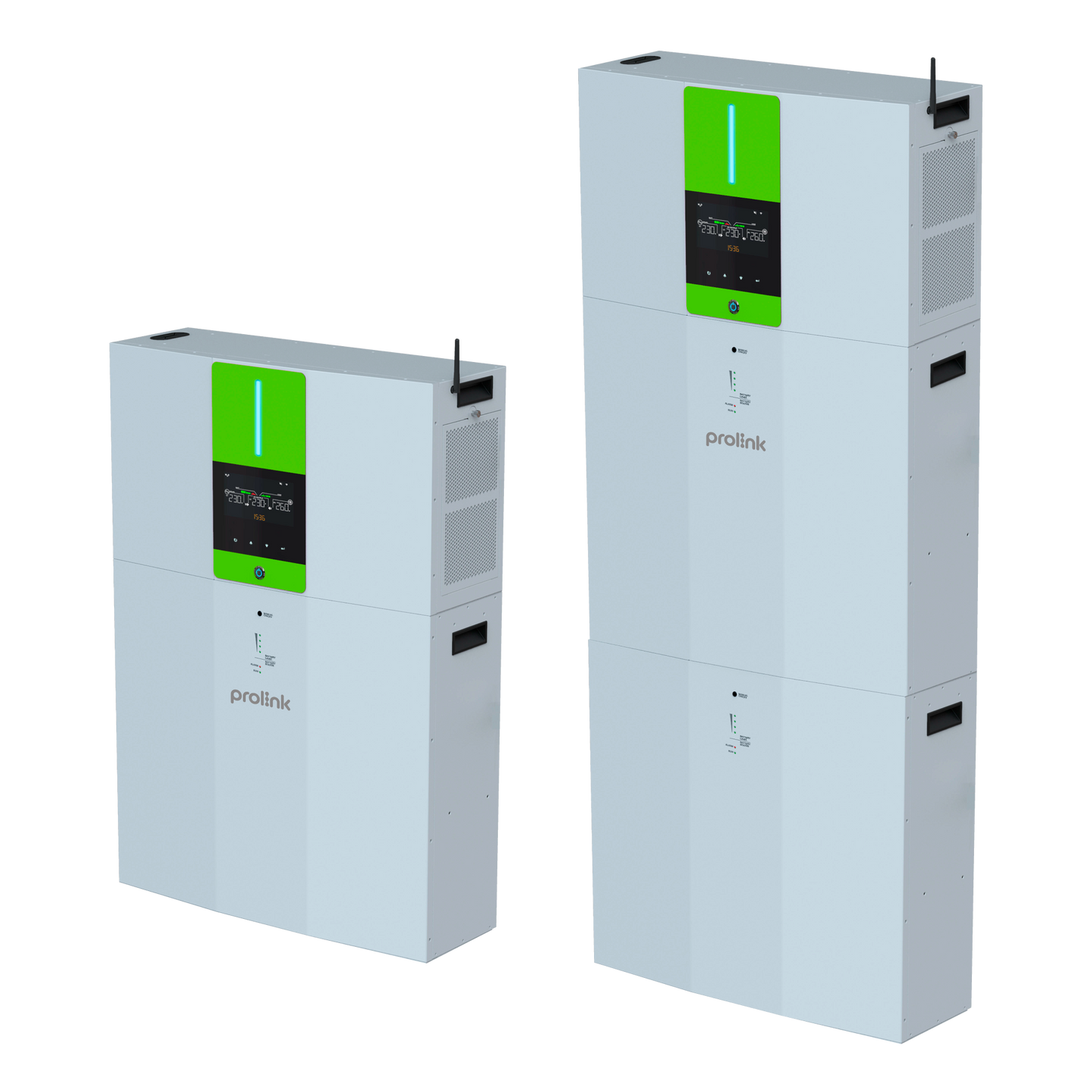 Lumenion 510A - 5KVA
