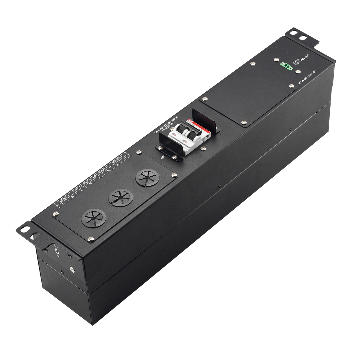 Maintenance Bypass Switch