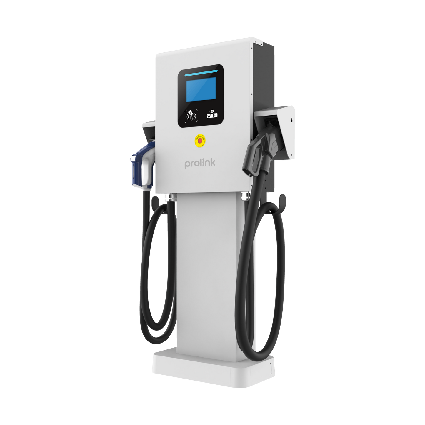 Wall Mounting Type DC EV Charger - 20KW