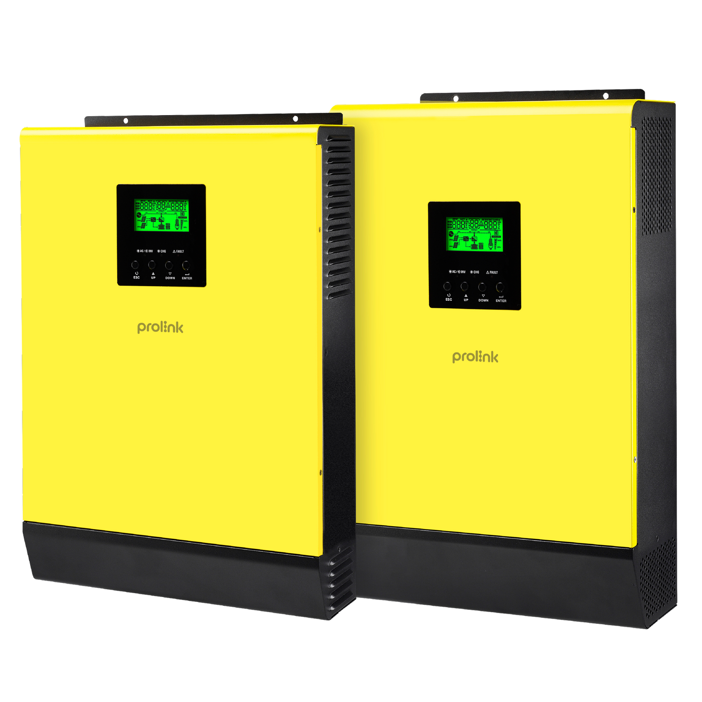 Energrid V II Series - 1.5KW to 6KW
