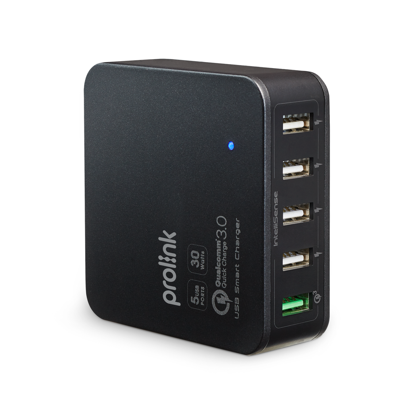 30W 5-Port USB Charger