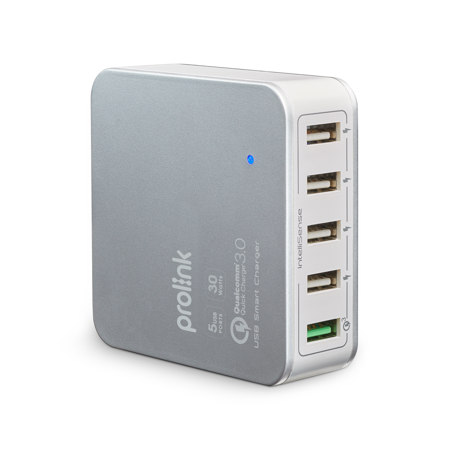 30W 5-Port USB Charger
