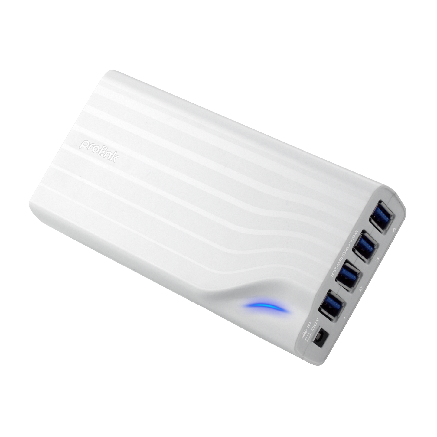 4-in-1 Powered USB3.0 Hub/Quick and Notebook
Adapter Combo