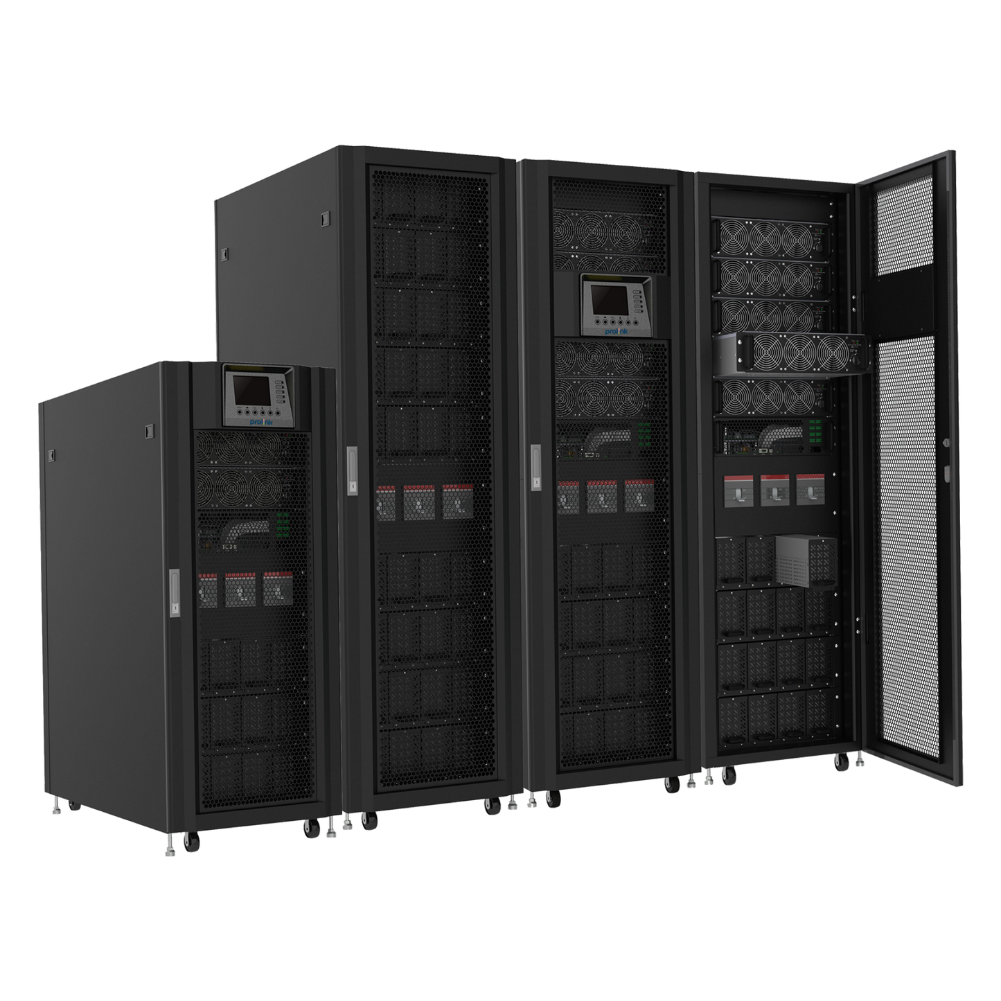 Titan Series (3P/3P) - Tower - 90KW to 300KW