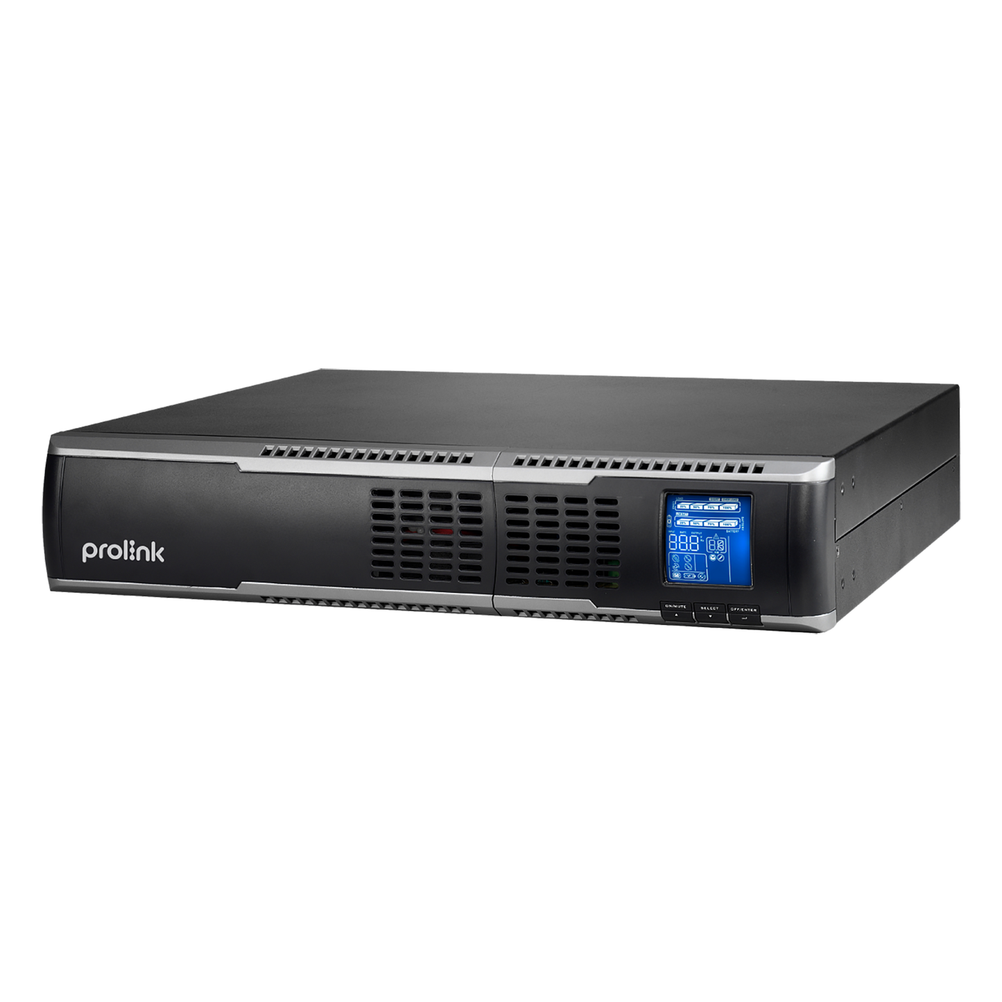 Master II Series (1P/1P) - Rack/Tower - Standard Model - 2KVA