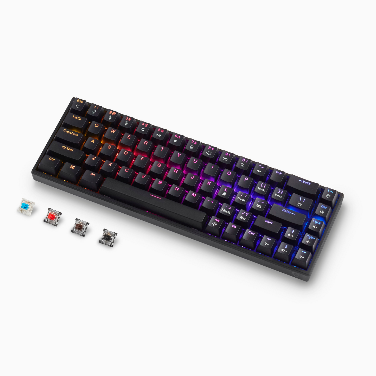Desmodus Mechanical Gaming Keyboard