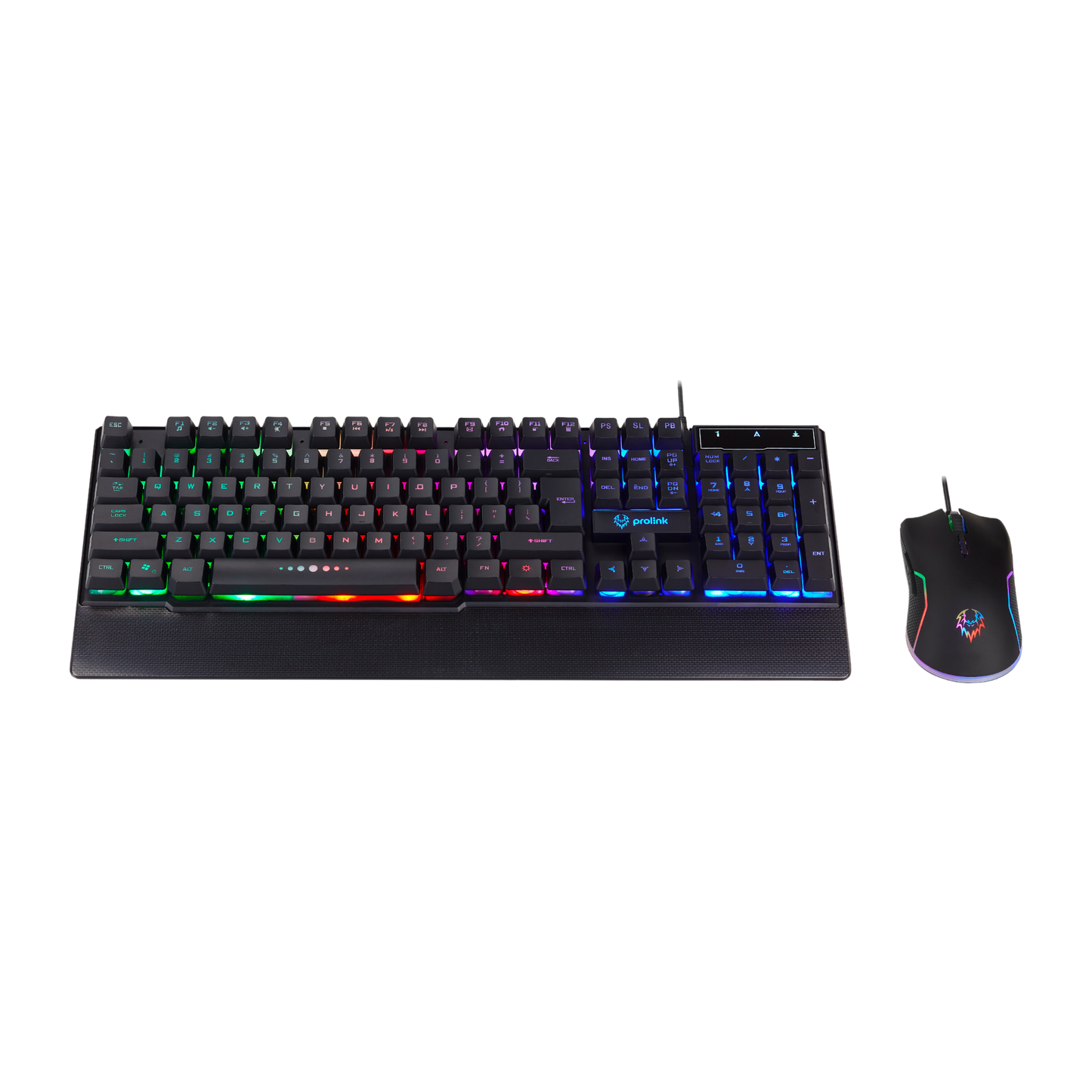 Megaderma Gaming Desktop Combo