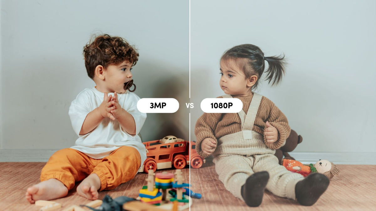 Choosing the Right Resolution for Your Smart Home Camera – Prolink
