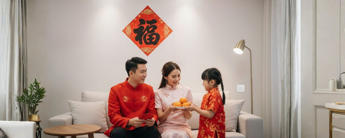 Celebrate Chinese New Year the Smart Way with Prolink