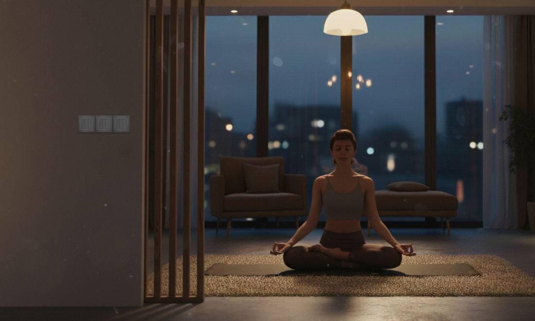 Lighting & Wellness: How Smarter Control Leads to a Healthier You