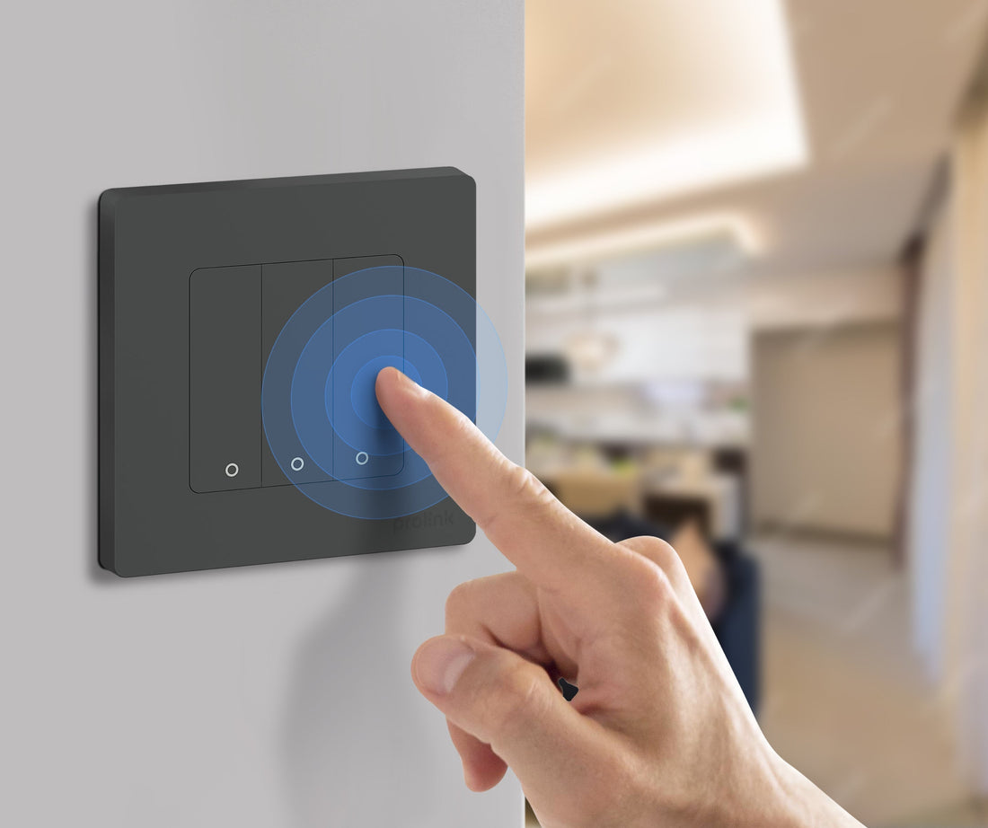 Neutral vs. Non-Neutral Wiring: What You Need to Know Before Choosing a Smart Wall Switch