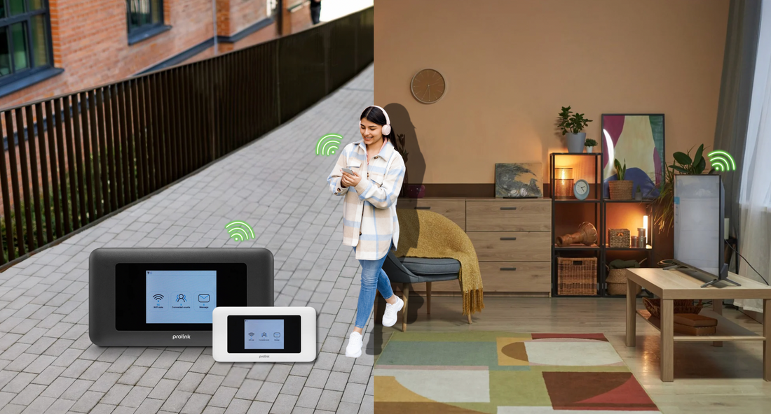 Portable Wi-Fi Routers: Why You Still Need One in 2025 – Prolink