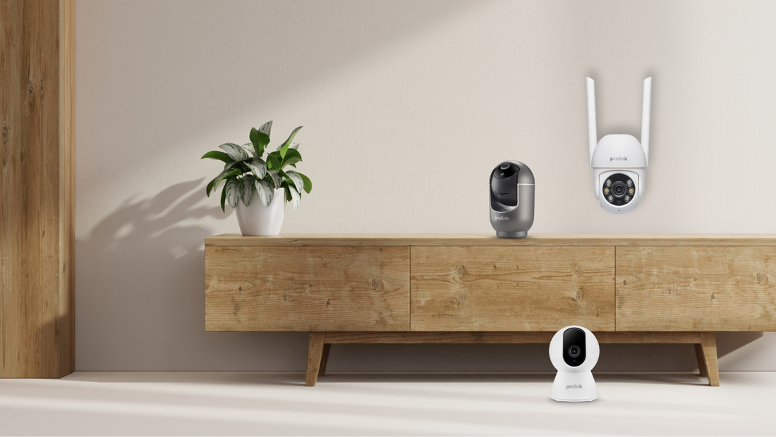 Guide to Choosing Smart Home Security Cameras
