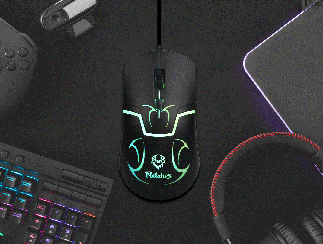 Prolink | Illuminated Gaming Mouse