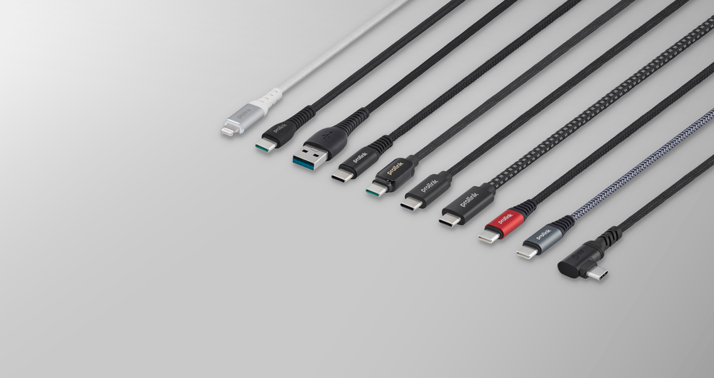 Prolink Cable Products – Prolink