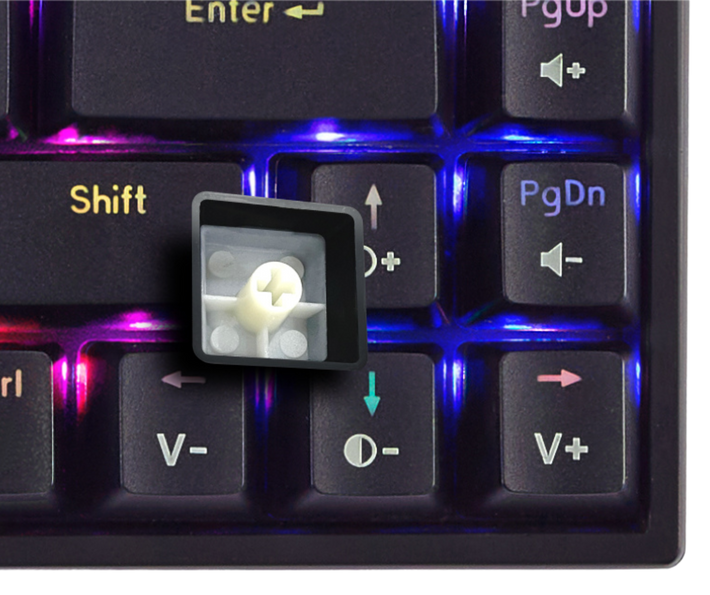 Prolink Keyboard Prolink | Desmodus Mechanical Gaming Keyboard