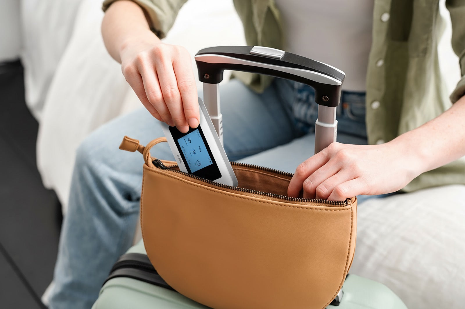 Flex Pro 5g Router Prolink | 5G Wi-Fi 6 Mobile Router