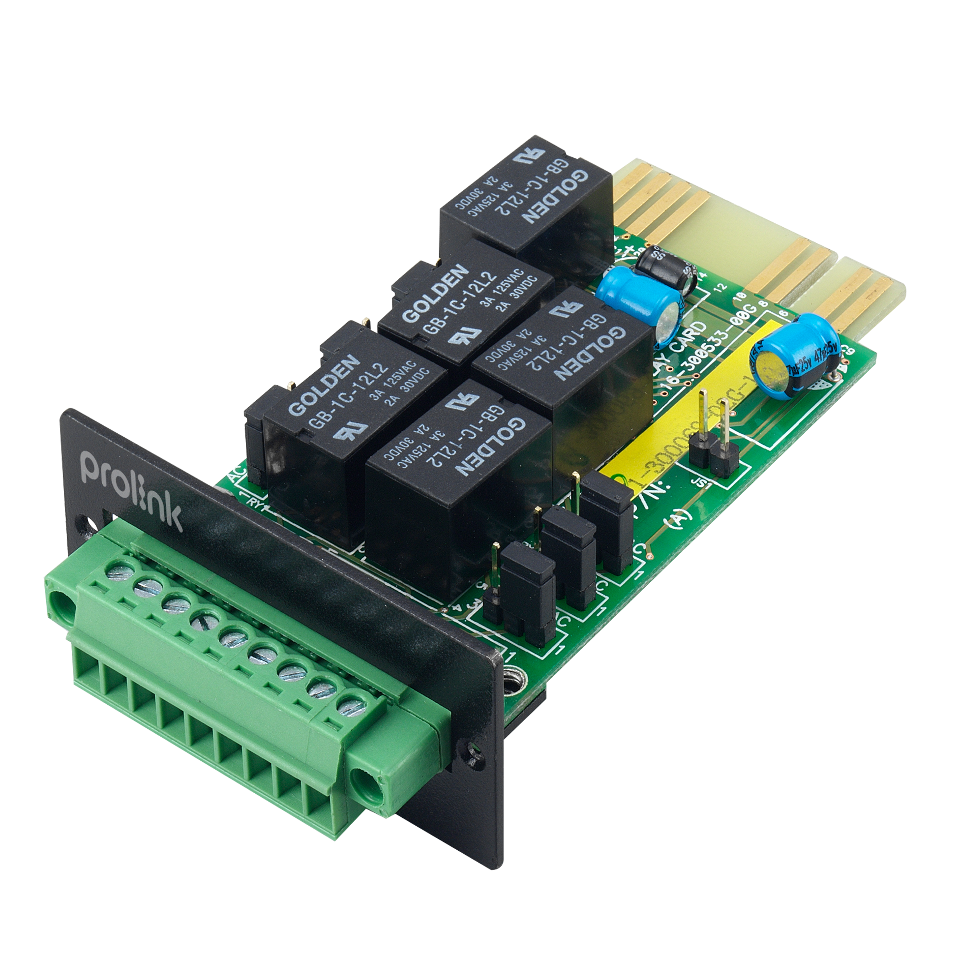 Prolink | AS-400 Card