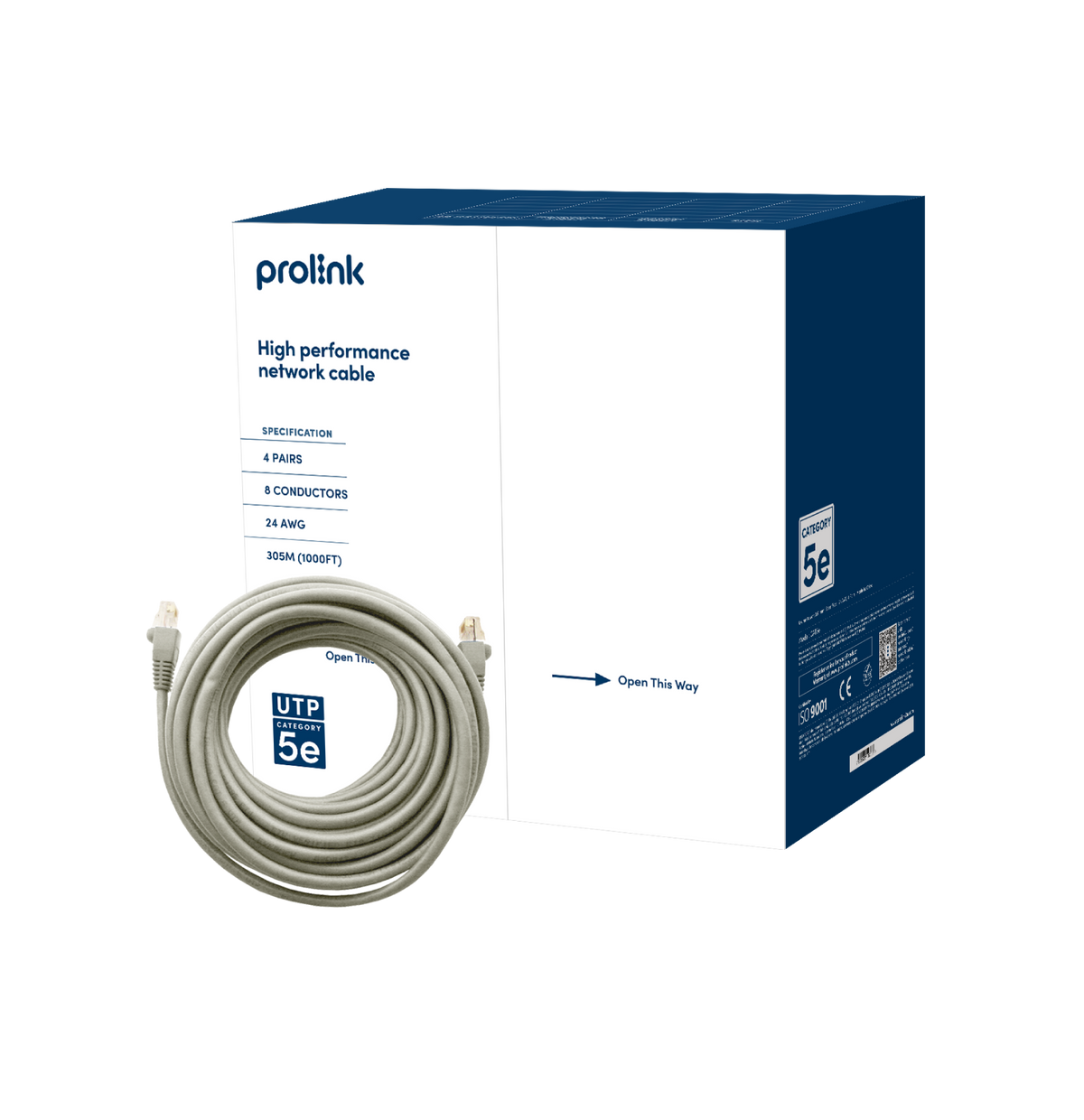 24p Prolink | CAT5E 24P Plus Series