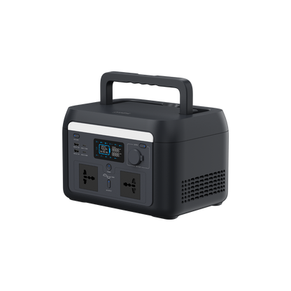 Colossus Series Solar Portable Power Station - 1000W to 3000W