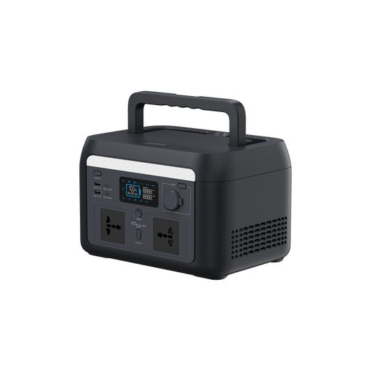 Colossus Series Solar Portable Power Station - 1000W to 3000W