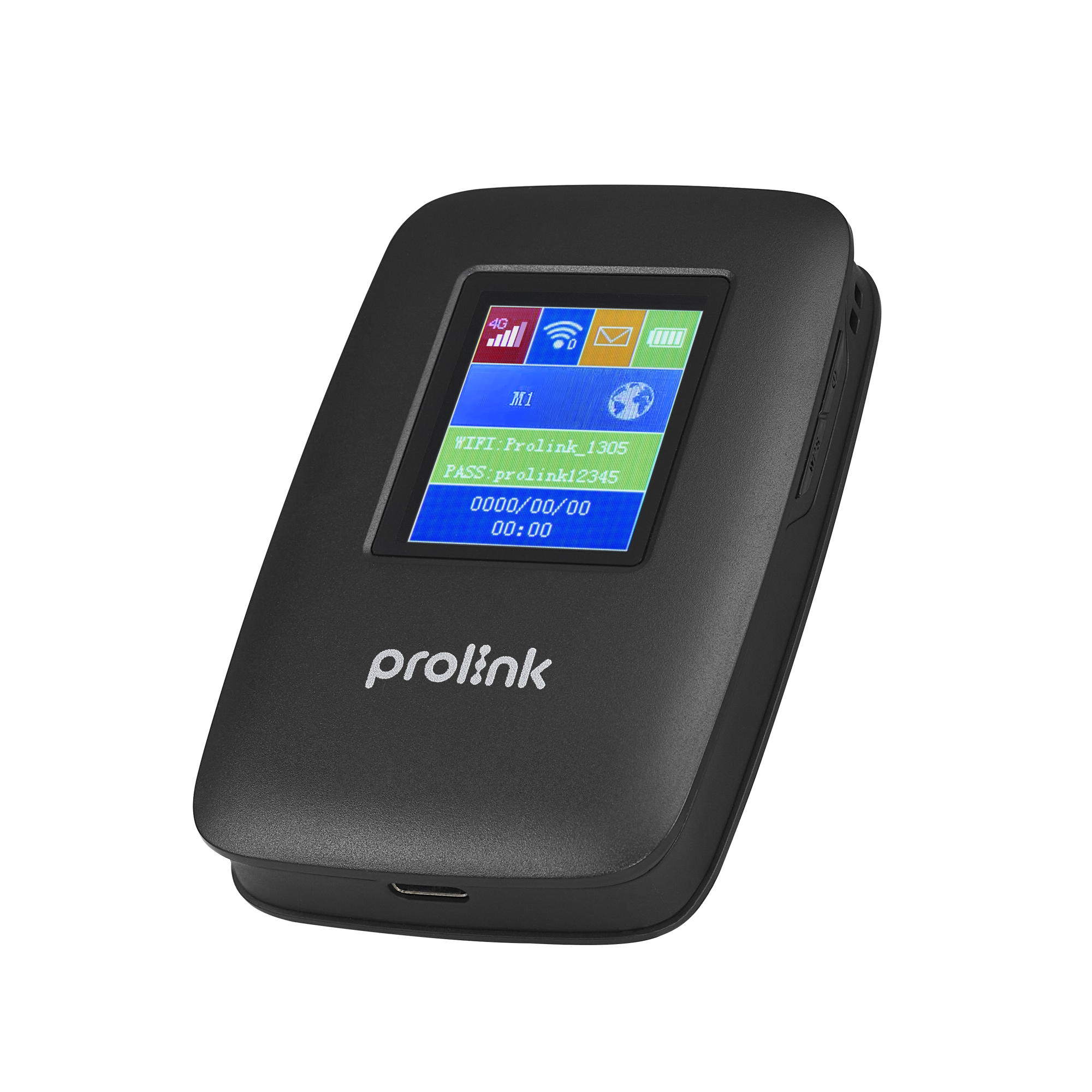 Prolink | 4G LTE Portable Mobile Wi-Fi