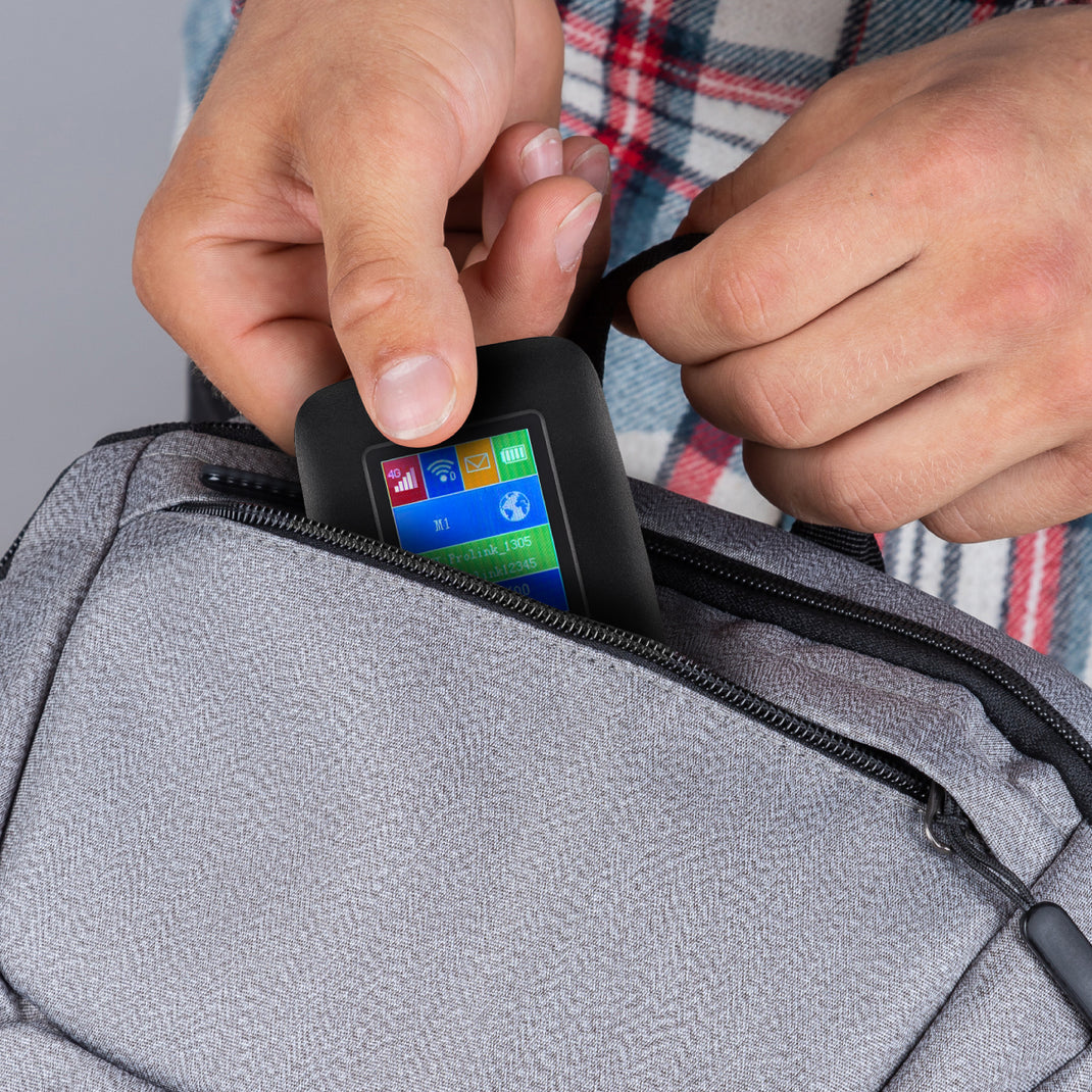 Prolink | 4G LTE Portable Mobile Wi-Fi