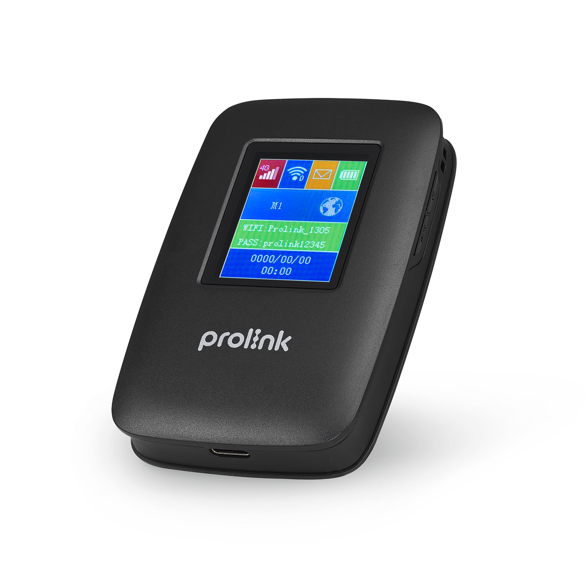 4G LTE Mobile Wi-Fi