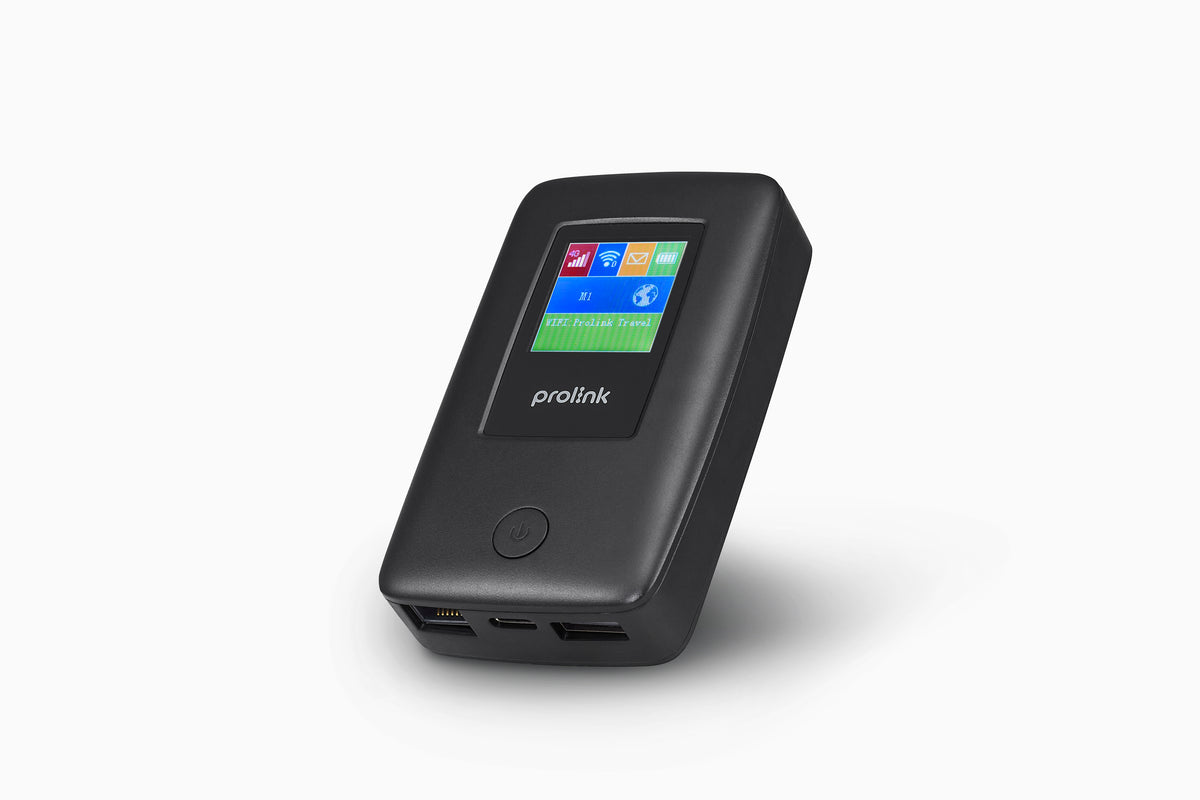 4G LTE Mobile Wi-Fi