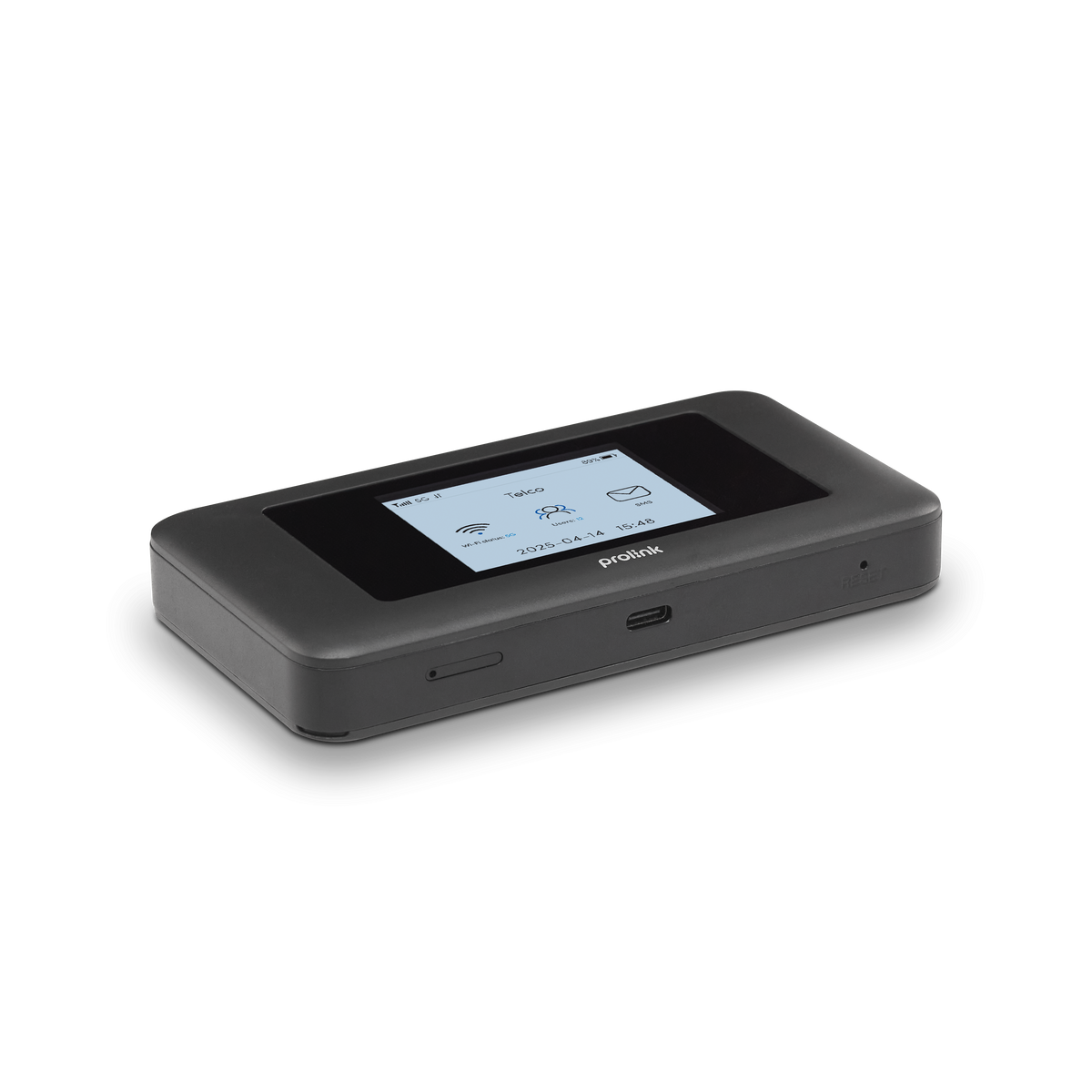 5G Wi-Fi 6 Mobile Router