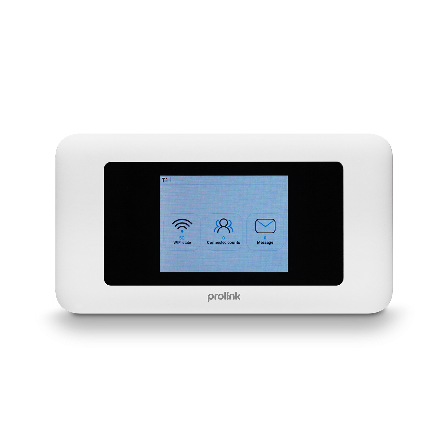 5G Wi-Fi 6 Mobile Router