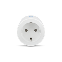 Wi-Fi Smart Plug (EU 2-pin)