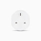 Wi-Fi Smart Plug with Energy Monitoring (UK 3-pin) (V3)