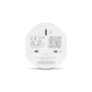 Wi-Fi Smart Plug with Energy Monitoring (UK 3-pin) (V3)