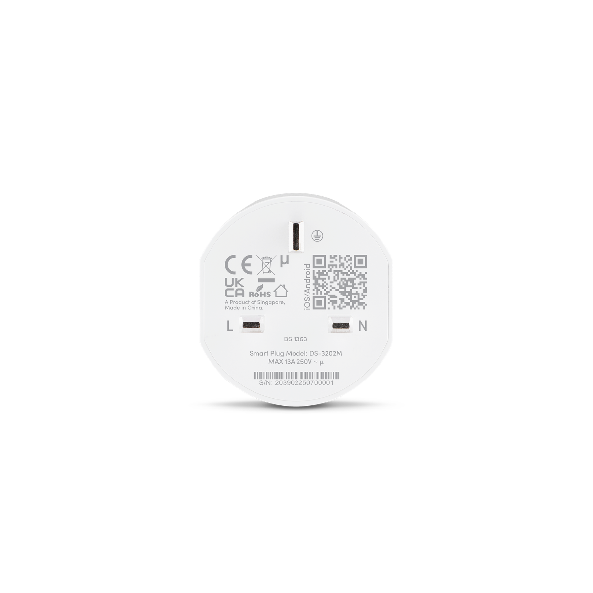 Wi-Fi Smart Plug with Energy Monitoring and Cost Estimation