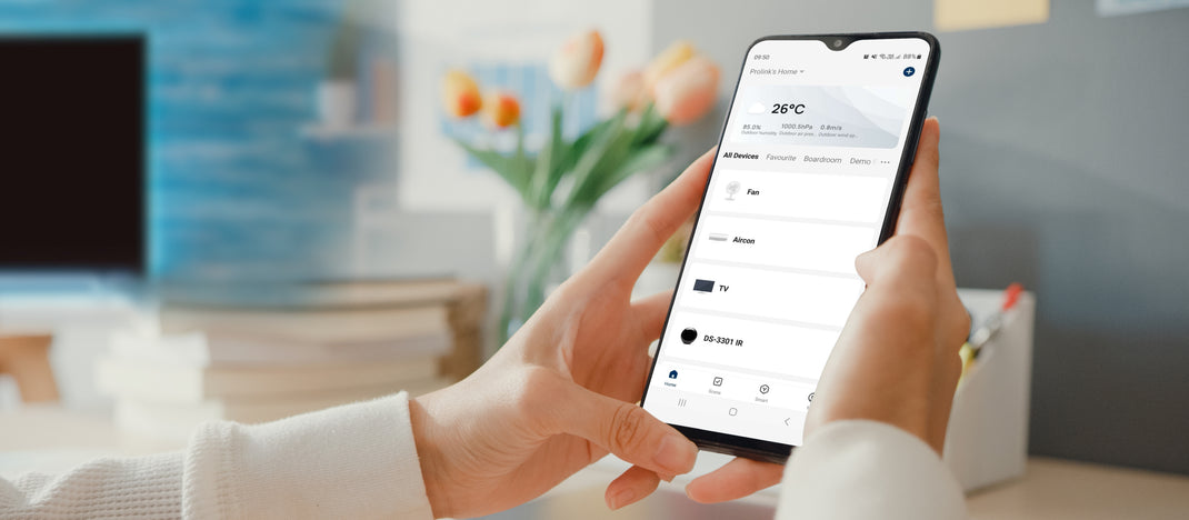 Prolink | Smart Remote Controller