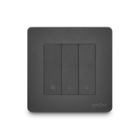 Smart Zigbee Wall Switch