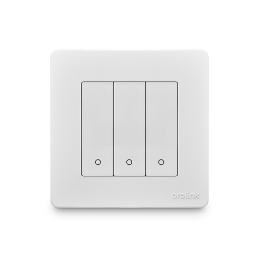 Smart Zigbee Wall Switch