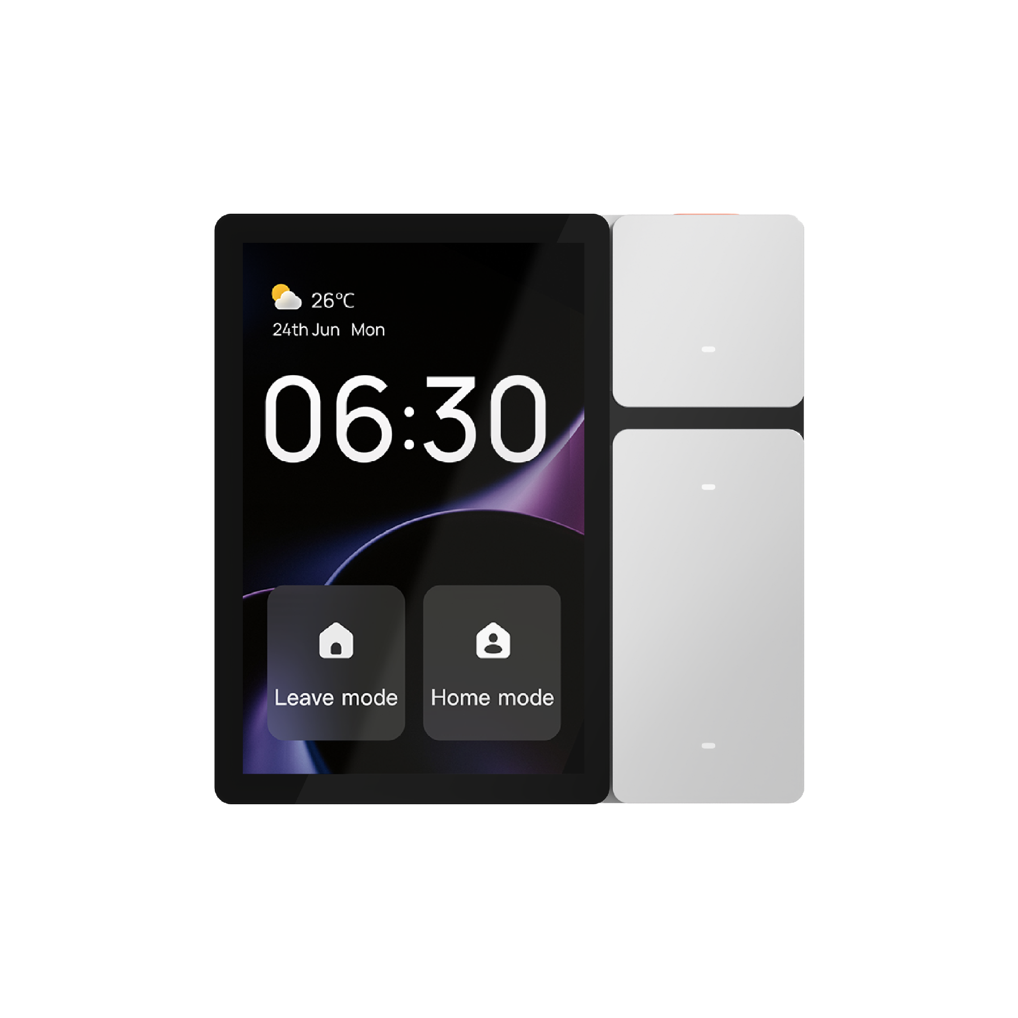 Pilot Smart Touch Control Smart Touch Control Panel – Prolink