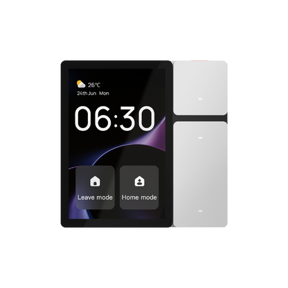 Smart Touch Control Panel