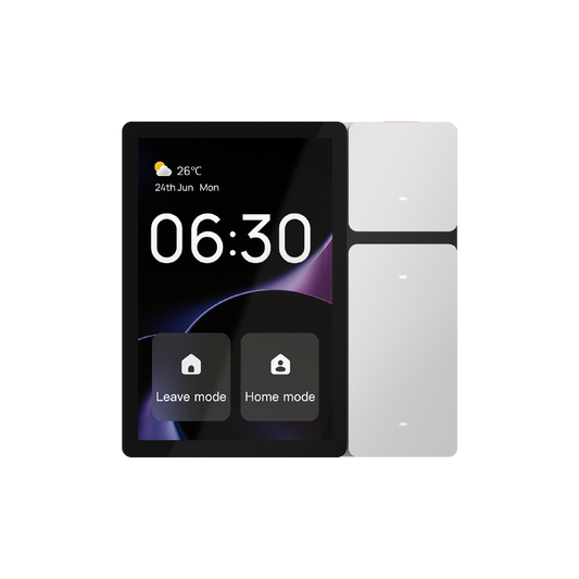 Smart Touch Control Panel