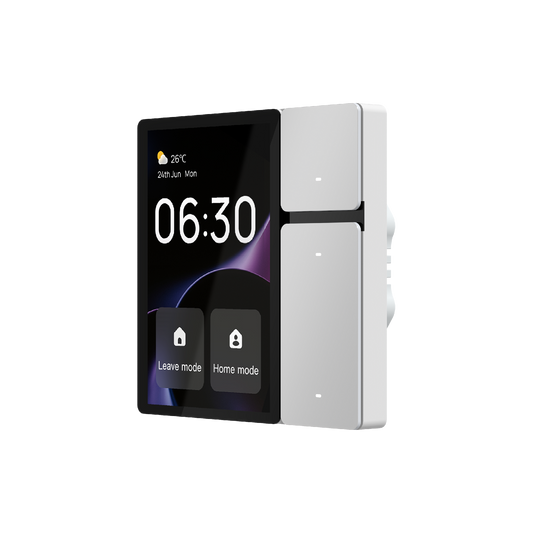 Smart Touch Control Panel