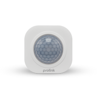 Smart Zigbee PIR Motion Sensor