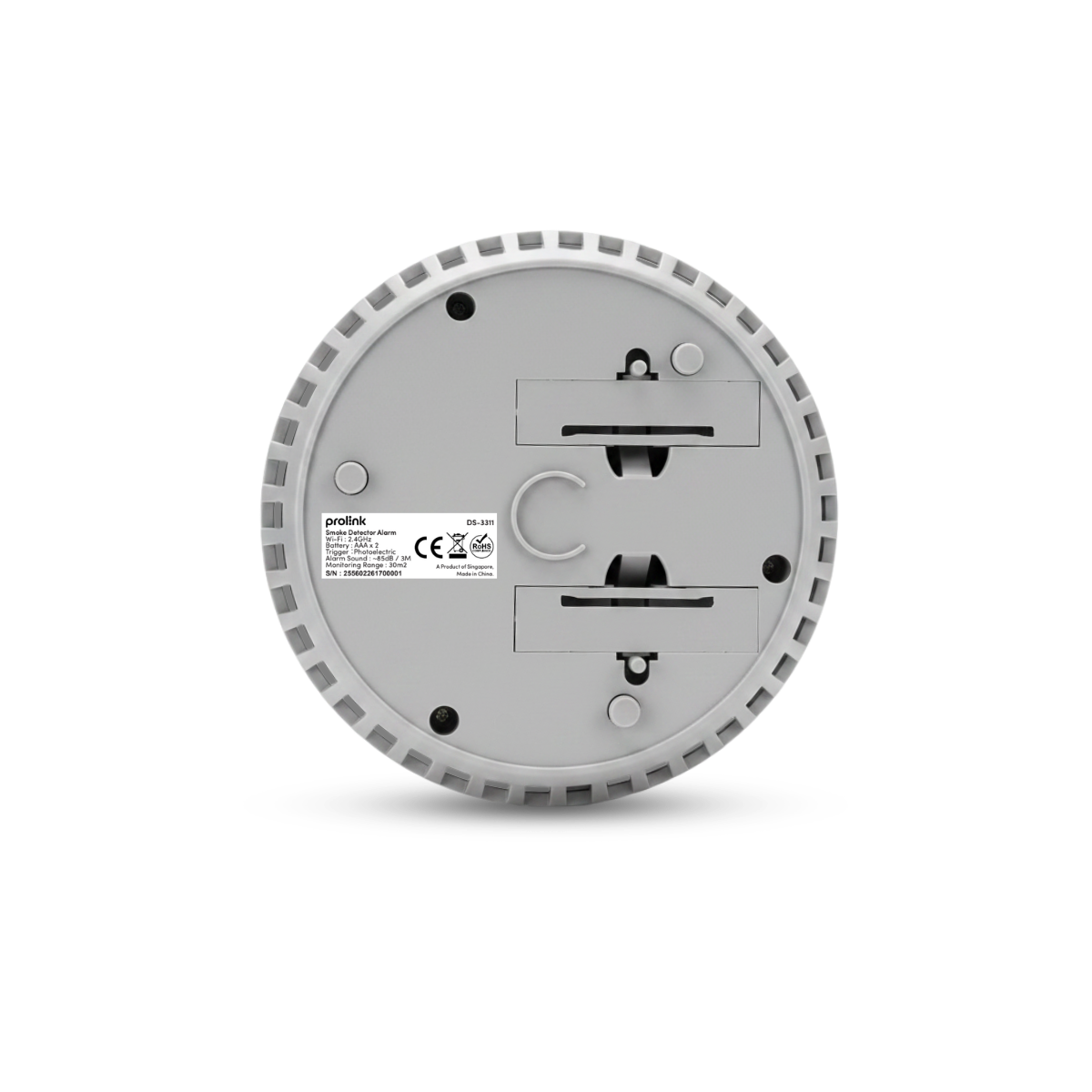 Smart Smoke Detector