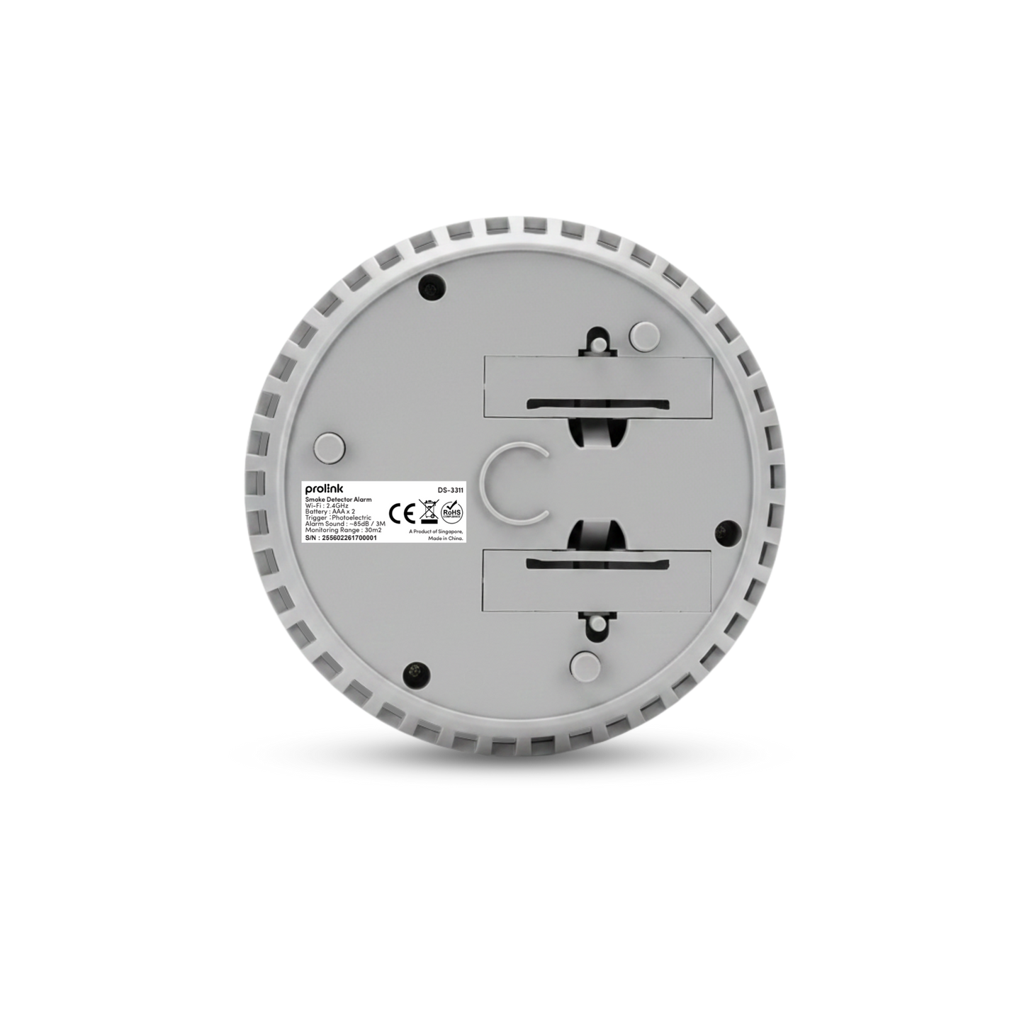 Smart Smoke Detector
