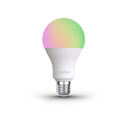 Smart Wi-Fi LED Bulb (10W/13W, E27)