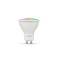 Smart Wi-Fi LED Bulb (5W, GU10)